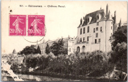 36 CHATEAUROUX  Carte Postale Ancienne [67800] - Other & Unclassified