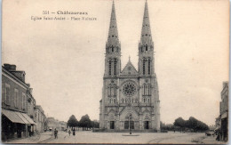 36 CHATEAUROUX  Carte Postale Ancienne [67801] - Other & Unclassified