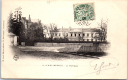 36 CHATEAUROUX  Carte Postale Ancienne [67791] - Other & Unclassified
