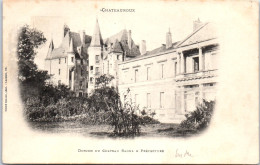 36 CHATEAUROUX  Carte Postale Ancienne [67790] - Other & Unclassified