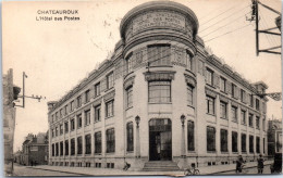 36 CHATEAUROUX  Carte Postale Ancienne [67784] - Sonstige & Ohne Zuordnung