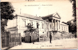 36 CHATEAUROUX  Carte Postale Ancienne [67774] - Other & Unclassified