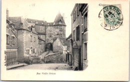 36 CHATEAUROUX  Carte Postale Ancienne [67770] - Other & Unclassified