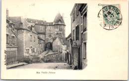 36 CHATEAUROUX  Carte Postale Ancienne [67770] - Altri & Non Classificati