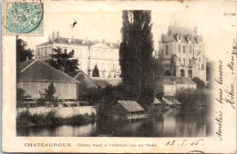 36 CHATEAUROUX  Carte Postale Ancienne [67797] - Other & Unclassified