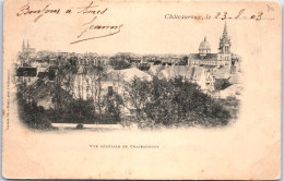 36 CHATEAUROUX  Carte Postale Ancienne [67764] - Other & Unclassified