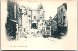 36 CHATEAUROUX  Carte Postale Ancienne [67769] - Sonstige & Ohne Zuordnung