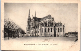 36 CHATEAUROUX  Carte Postale Ancienne [67761] - Autres & Non Classés