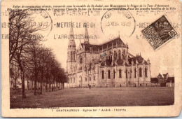 36 CHATEAUROUX  Carte Postale Ancienne [67760] - Other & Unclassified