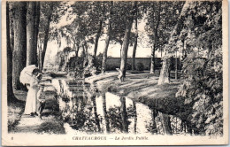 36 CHATEAUROUX  Carte Postale Ancienne [67758] - Other & Unclassified