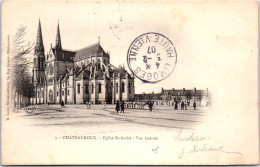 36 CHATEAUROUX  Carte Postale Ancienne [67762] - Autres & Non Classés