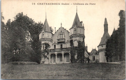 36 CHATEAUROUX  Carte Postale Ancienne [67754] - Other & Unclassified