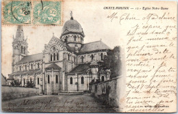 36 CHATEAUROUX  Carte Postale Ancienne [67759] - Autres & Non Classés