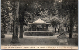 36 CHATEAUROUX  Carte Postale Ancienne [67757] - Altri & Non Classificati