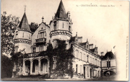 36 CHATEAUROUX  Carte Postale Ancienne [67755] - Other & Unclassified