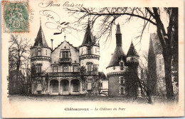 36 CHATEAUROUX  Carte Postale Ancienne [67752] - Autres & Non Classés