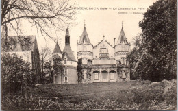36 CHATEAUROUX  Carte Postale Ancienne [67751] - Other & Unclassified