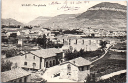 12 MILLAU  Carte Postale Ancienne [67711] - Otros & Sin Clasificación