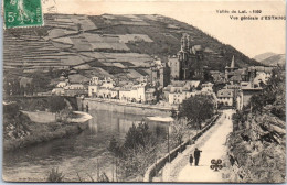 12 ESTAING  Carte Postale Ancienne [67721] - Other & Unclassified