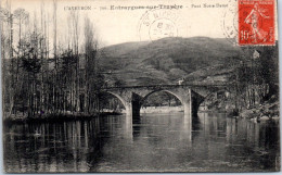 12 ENTRAYGUES  Carte Postale Ancienne [67716] - Autres & Non Classés