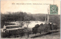 22 BELLE ILE EN TERRE  Carte Postale Ancienne [68773] - Autres & Non Classés