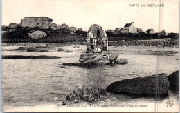 22 PLOUMANACH  Carte Postale Ancienne [68753] - Autres & Non Classés