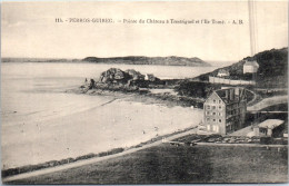 22 PERROS GUIREC  Carte Postale Ancienne [68784] - Other & Unclassified
