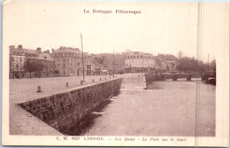 22 LANNION  Carte Postale Ancienne [68780] - Other & Unclassified