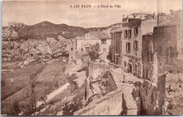 13 LES BAUX  Carte Postale Ancienne [68812] - Andere & Zonder Classificatie