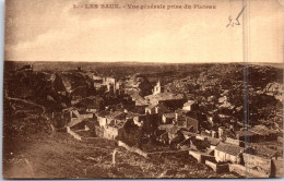 13 LES BAUX  Carte Postale Ancienne [68813] - Andere & Zonder Classificatie