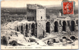 13 ARLES  Carte Postale Ancienne [68799] - Andere & Zonder Classificatie