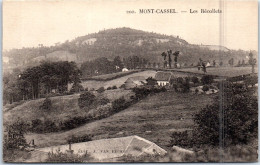 59 MONT CASSEL  Carte Postale Ancienne [68694] - Other & Unclassified