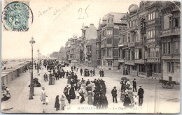 59 MALO LES BAINS  Carte Postale Ancienne [68697] - Altri & Non Classificati