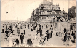59 MALO LES BAINS  Carte Postale Ancienne [68675] - Other & Unclassified