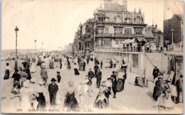 59 MALO LES BAINS  Carte Postale Ancienne [68675] - Altri & Non Classificati