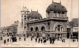 59 DUNKERQUE  Carte Postale Ancienne [68718] - Other & Unclassified