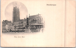 59 DUNKERQUE  Carte Postale Ancienne [68714] - Other & Unclassified
