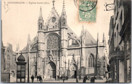 59 DUNKERQUE  Carte Postale Ancienne [68710] - Altri & Non Classificati