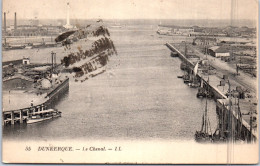 59 DUNKERQUE  Carte Postale Ancienne [68705] - Other & Unclassified