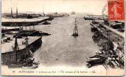 59 DUNKERQUE  Carte Postale Ancienne [68687] - Other & Unclassified