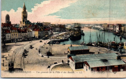 59 DUNKERQUE  Carte Postale Ancienne [68689] - Other & Unclassified