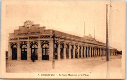 59 DUNKERQUE  Carte Postale Ancienne [68685] - Other & Unclassified