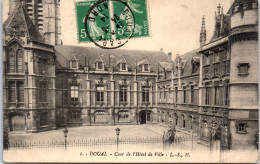 59 DOUAI  Carte Postale Ancienne [68732] - Other & Unclassified