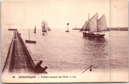 59 DUNKERQUE  Carte Postale Ancienne [68671] - Other & Unclassified
