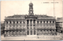 59 CAMBRAI  Carte Postale Ancienne [68723] - Autres & Non Classés