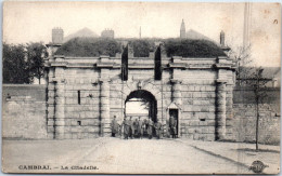 59 CAMBRAI  Carte Postale Ancienne [68700] - Autres & Non Classés