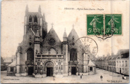 59 BERGUES  Carte Postale Ancienne [68731] - Autres & Non Classés