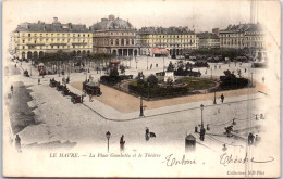 76 LE HAVRE  Carte Postale Ancienne [68654] - Other & Unclassified
