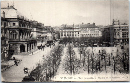 76 LE HAVRE  Carte Postale Ancienne [68652] - Other & Unclassified