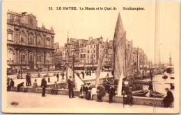76 LE HAVRE  Carte Postale Ancienne [68644] - Other & Unclassified